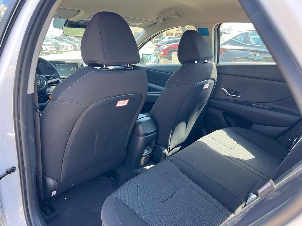 new 2025 Hyundai Elantra car, priced at $22,926