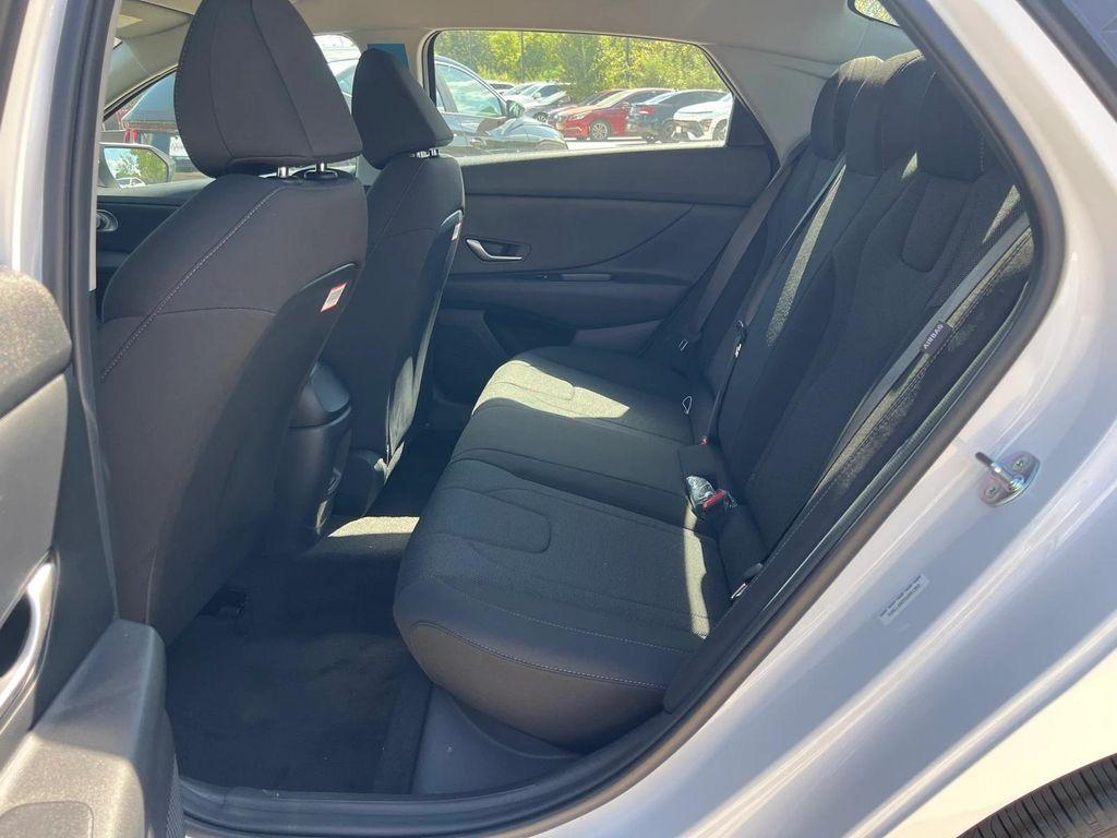 new 2025 Hyundai Elantra car, priced at $22,926