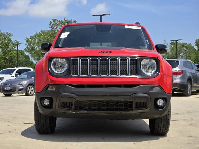 used 2023 Jeep Renegade car, priced at $19,998