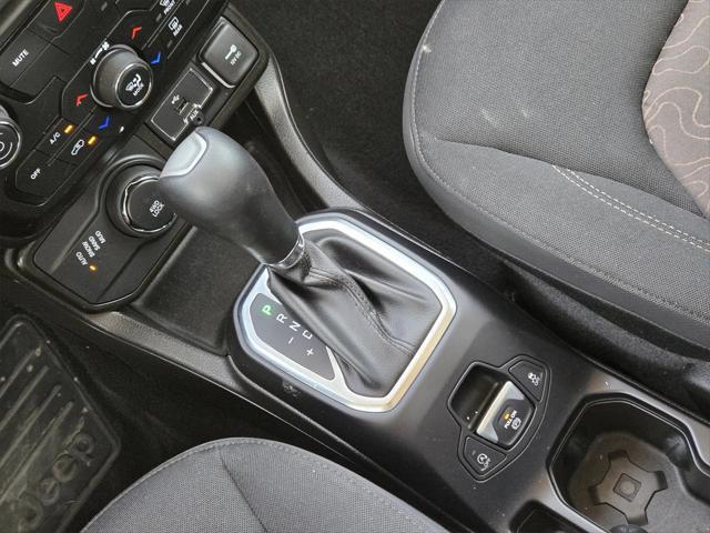 used 2023 Jeep Renegade car, priced at $19,998