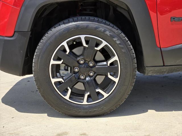 used 2023 Jeep Renegade car, priced at $19,998