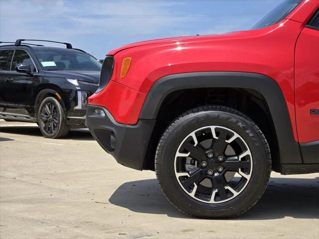 used 2023 Jeep Renegade car, priced at $19,998