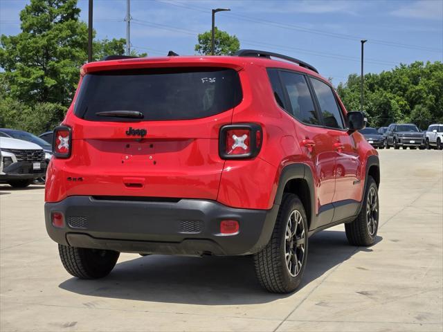 used 2023 Jeep Renegade car, priced at $19,998
