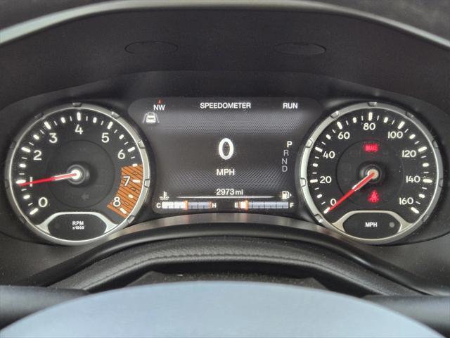 used 2023 Jeep Renegade car, priced at $19,998