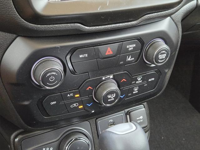 used 2023 Jeep Renegade car, priced at $19,998