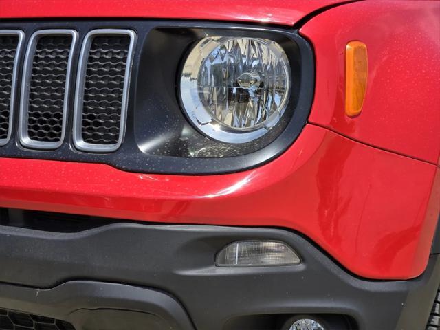 used 2023 Jeep Renegade car, priced at $19,998