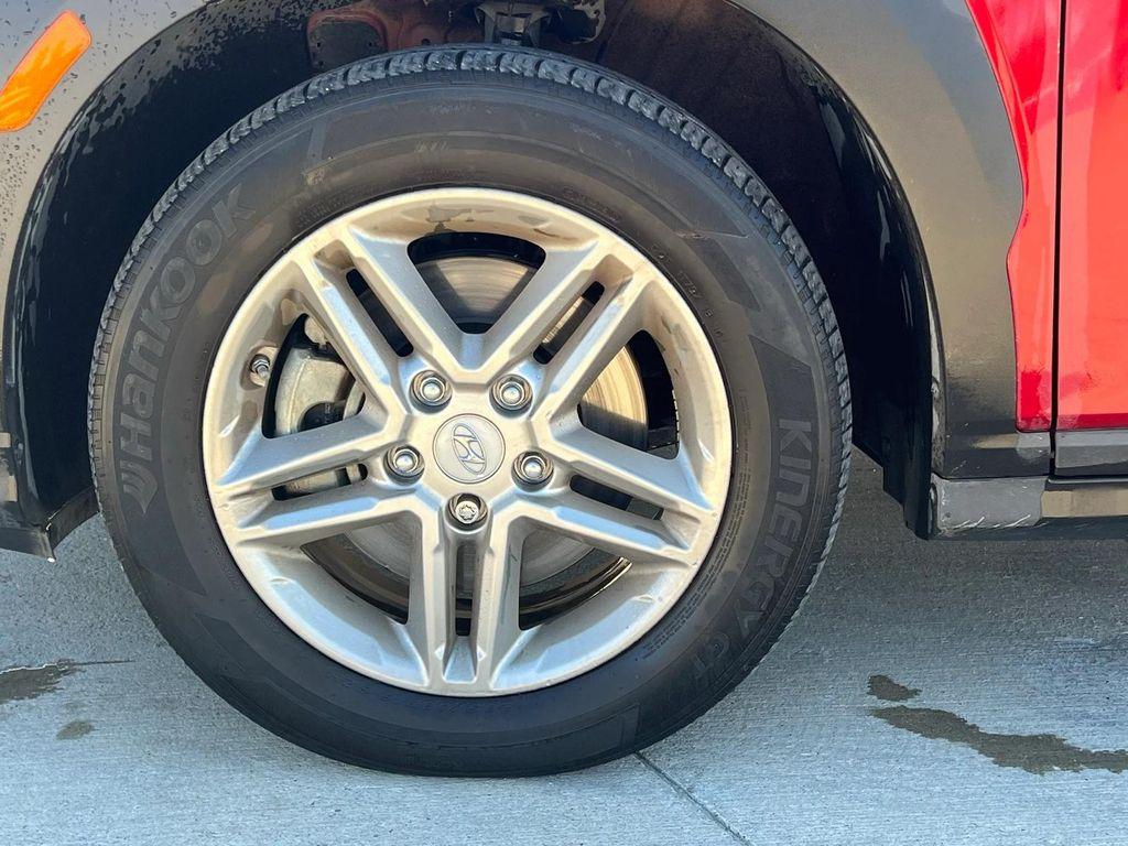 used 2023 Hyundai Kona car, priced at $18,887