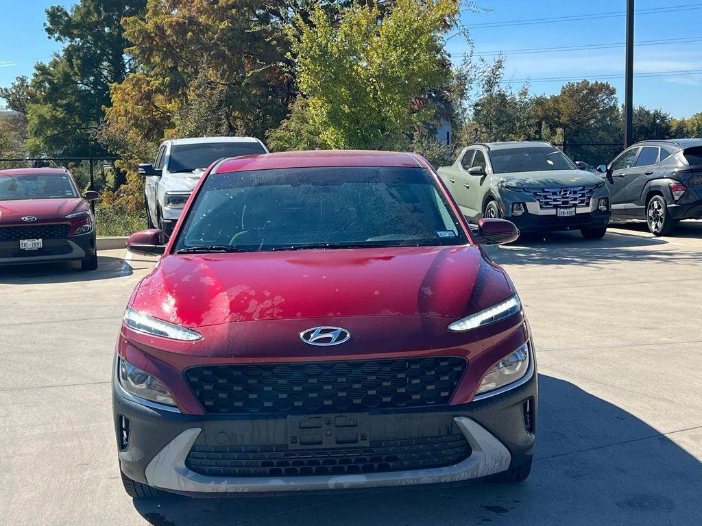 used 2023 Hyundai Kona car, priced at $18,887