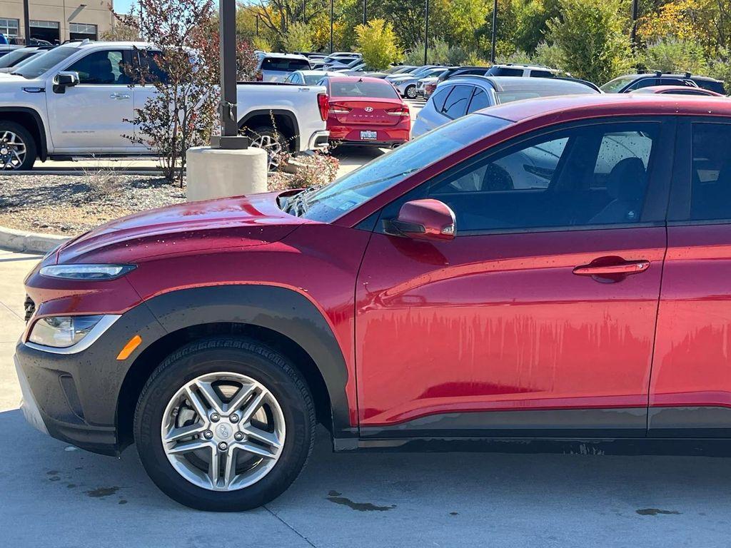 used 2023 Hyundai Kona car, priced at $18,887