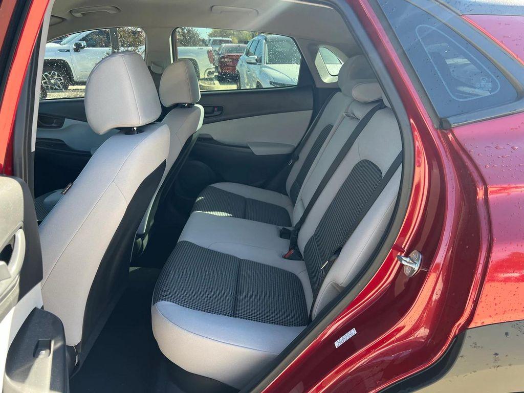 used 2023 Hyundai Kona car, priced at $18,887