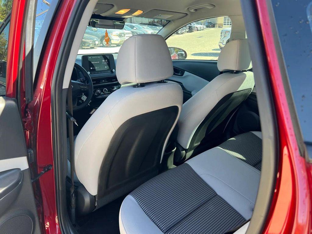 used 2023 Hyundai Kona car, priced at $18,887