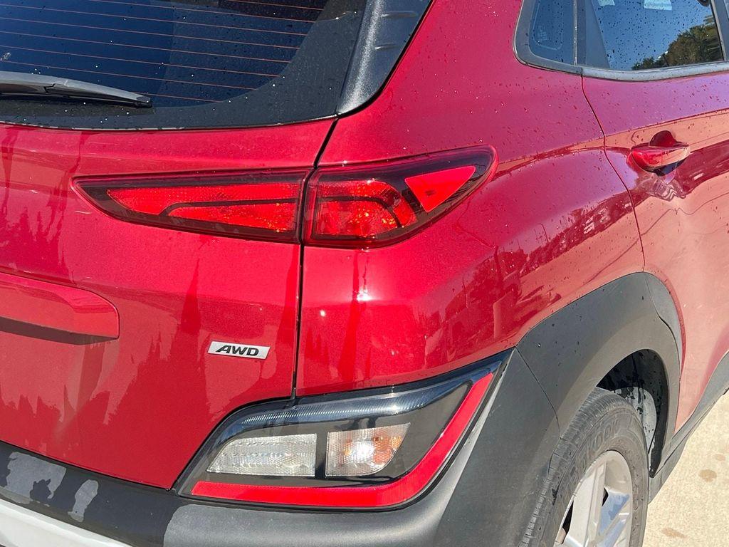 used 2023 Hyundai Kona car, priced at $18,887
