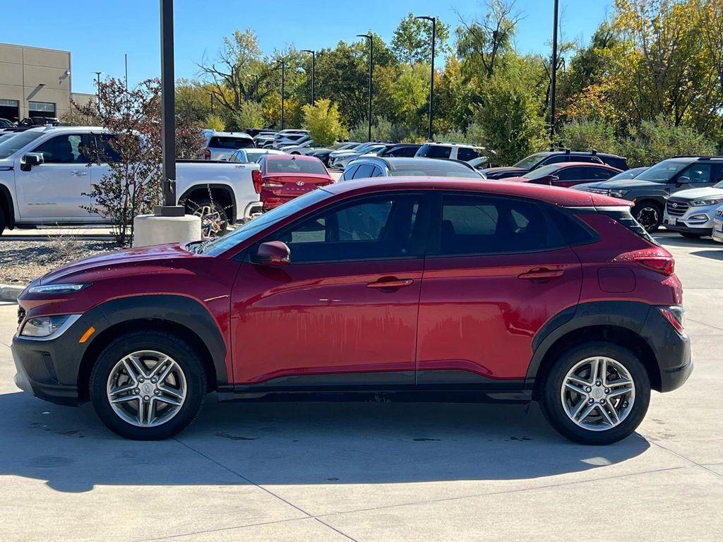 used 2023 Hyundai Kona car, priced at $18,887