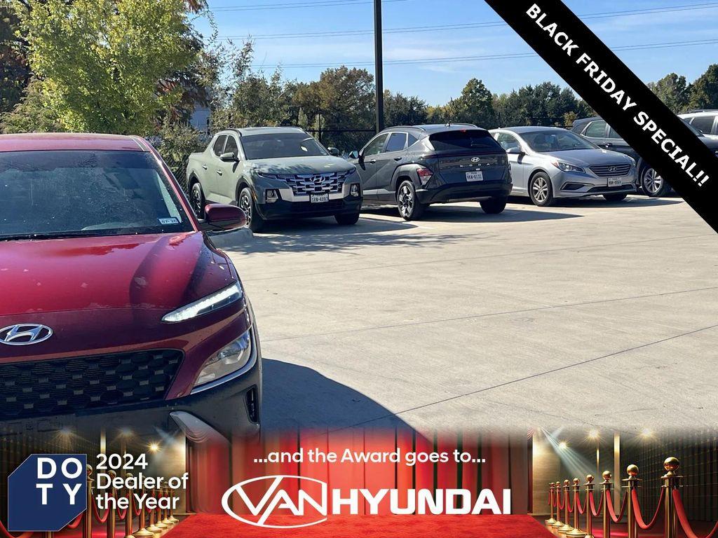 used 2023 Hyundai Kona car, priced at $17,637