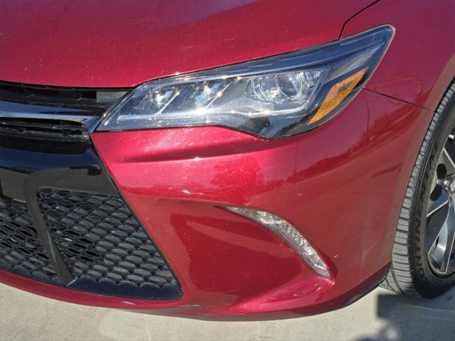 used 2017 Toyota Camry car, priced at $18,791