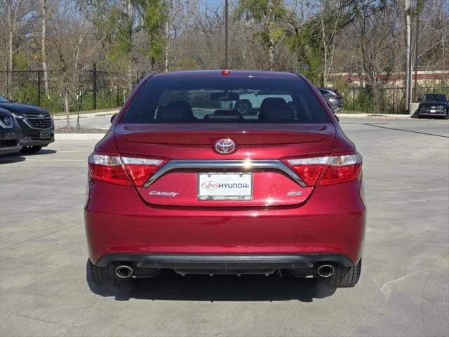 used 2017 Toyota Camry car, priced at $18,791