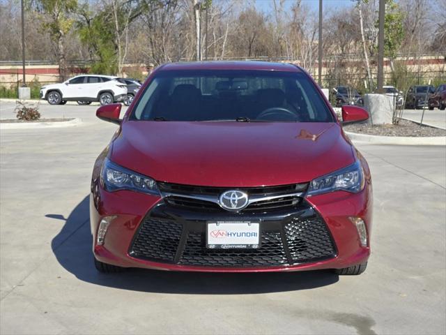 used 2017 Toyota Camry car, priced at $18,791