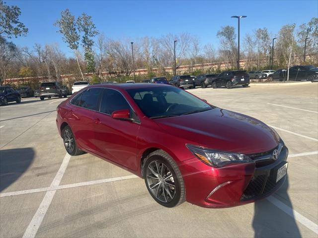 used 2017 Toyota Camry car, priced at $18,791