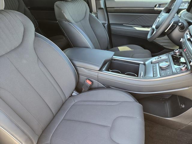 new 2025 Hyundai Palisade car, priced at $53,708