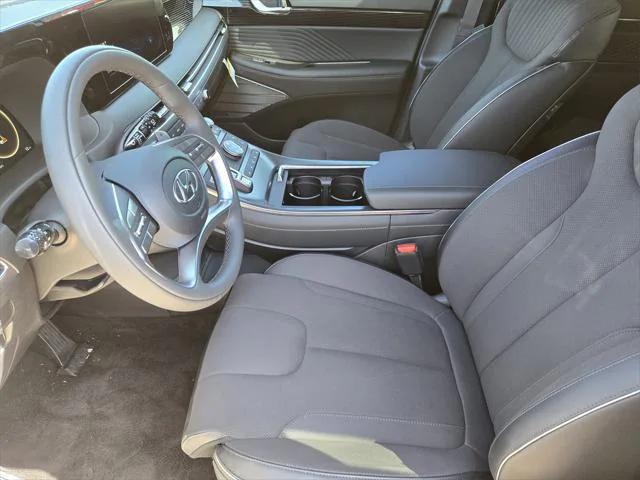 new 2025 Hyundai Palisade car, priced at $53,708