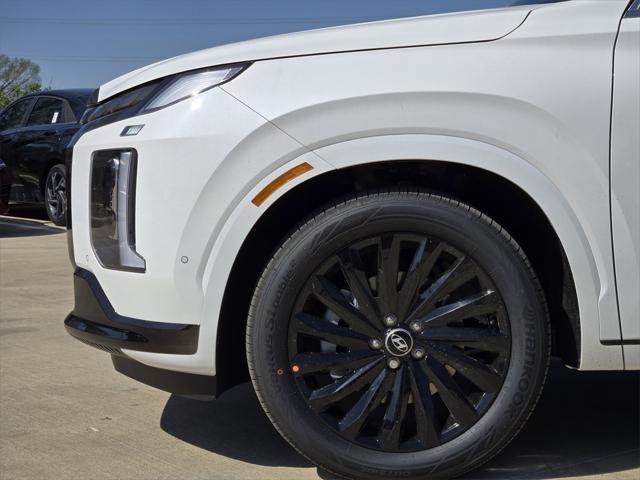 new 2025 Hyundai Palisade car, priced at $53,708