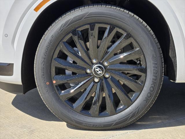new 2025 Hyundai Palisade car, priced at $53,708