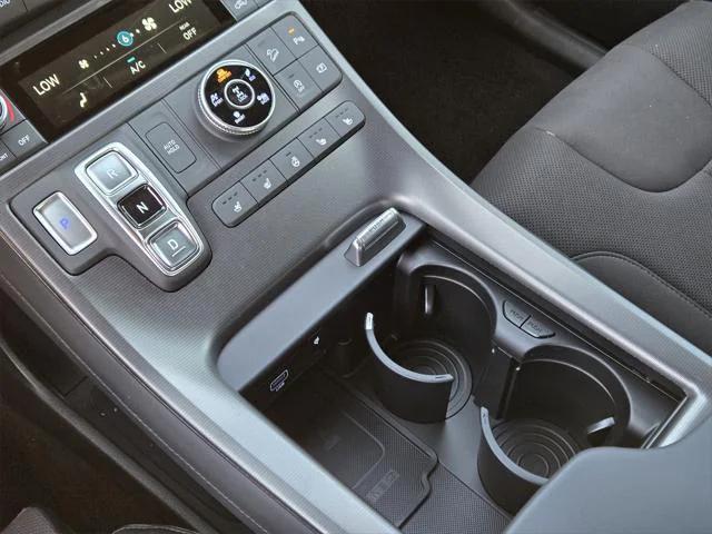 new 2025 Hyundai Palisade car, priced at $53,708