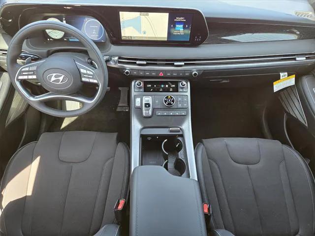 new 2025 Hyundai Palisade car, priced at $53,708