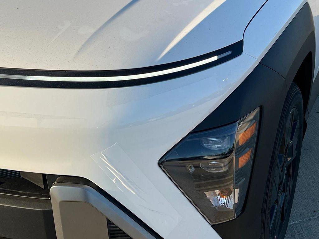 new 2026 Hyundai Kona car, priced at $27,875