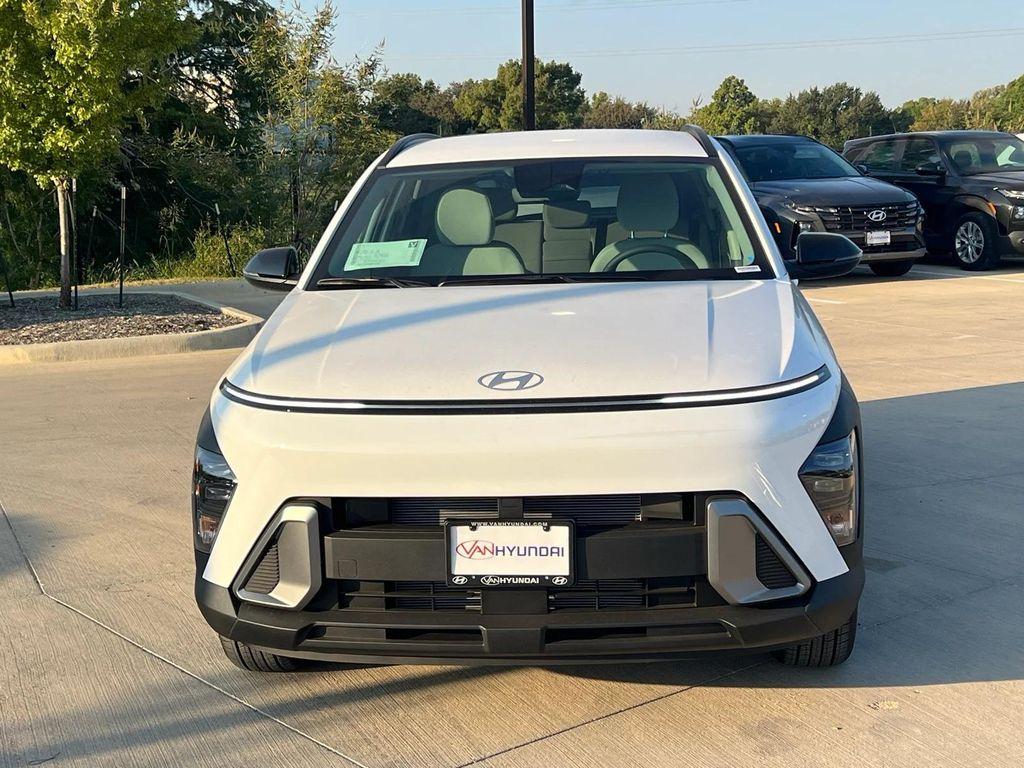 new 2026 Hyundai Kona car, priced at $27,875