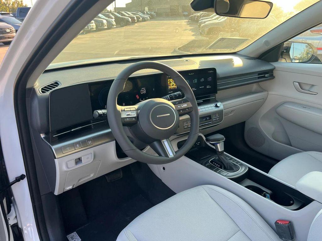 new 2026 Hyundai Kona car, priced at $27,875