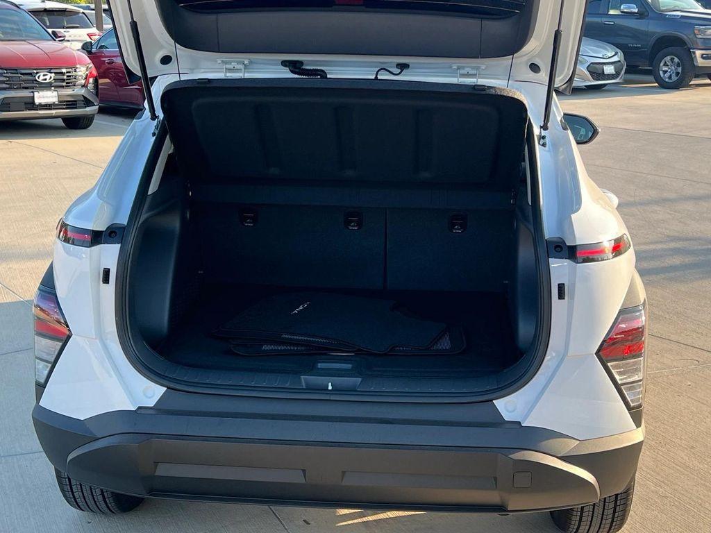 new 2026 Hyundai Kona car, priced at $27,875