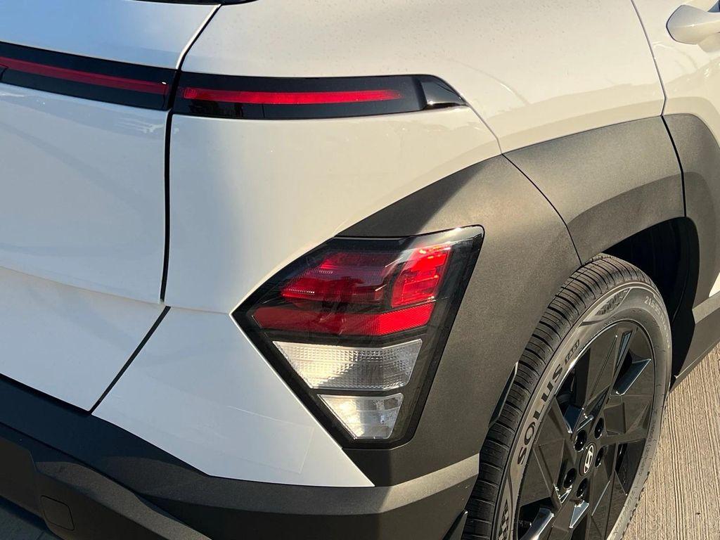 new 2026 Hyundai Kona car, priced at $27,875