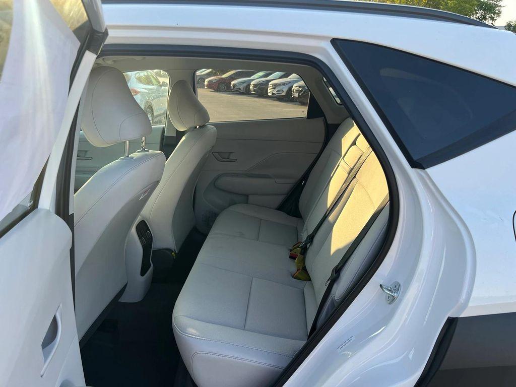 new 2026 Hyundai Kona car, priced at $27,875