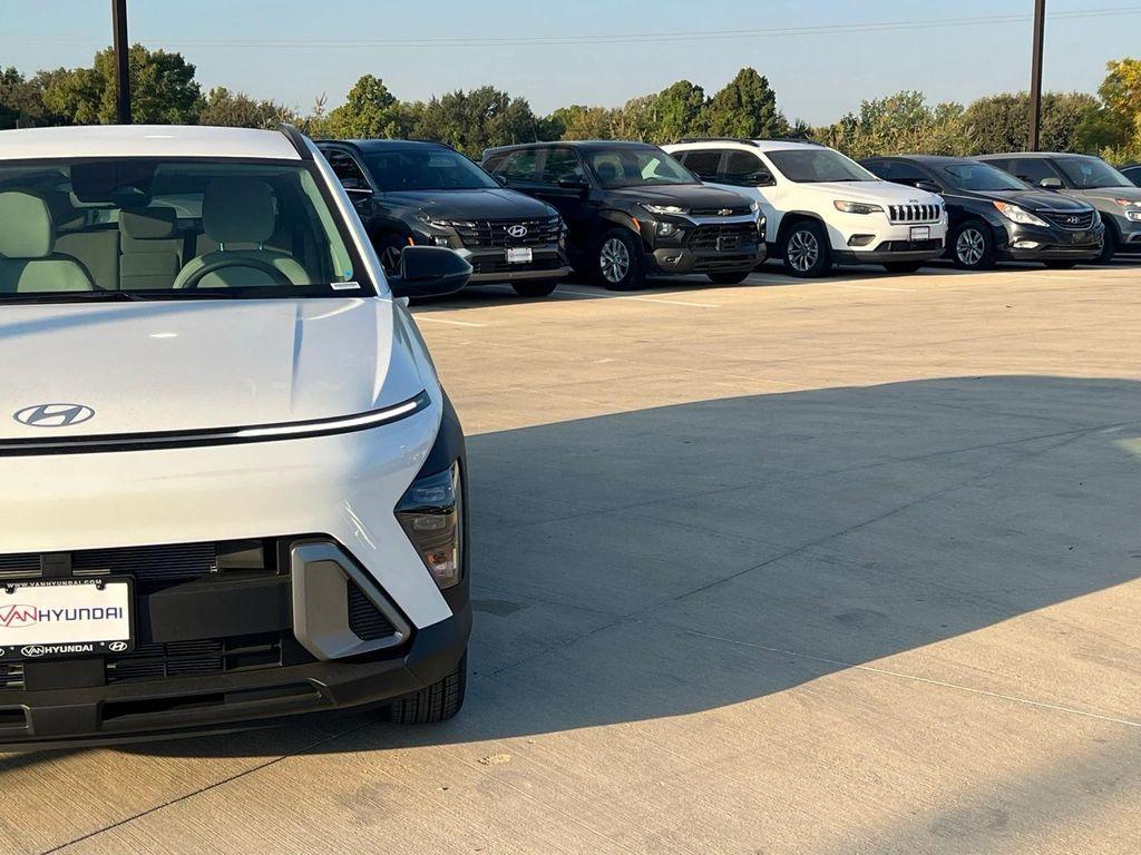 new 2026 Hyundai Kona car, priced at $27,875