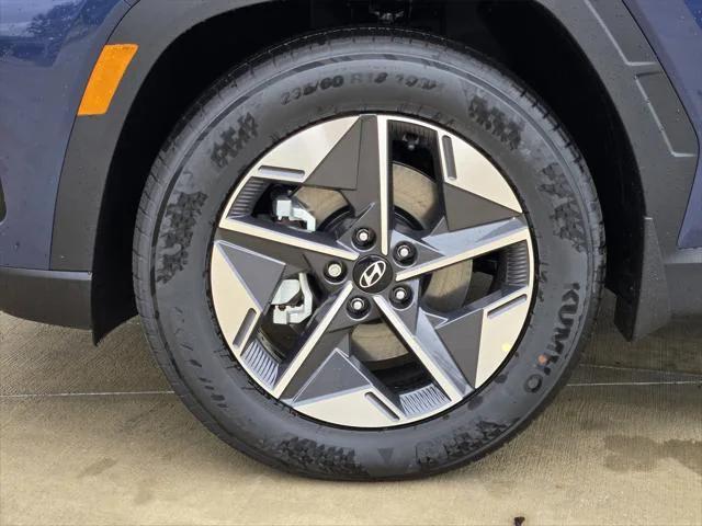 new 2025 Hyundai Tucson car, priced at $30,178
