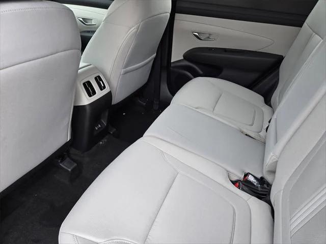 new 2025 Hyundai Tucson car, priced at $30,178