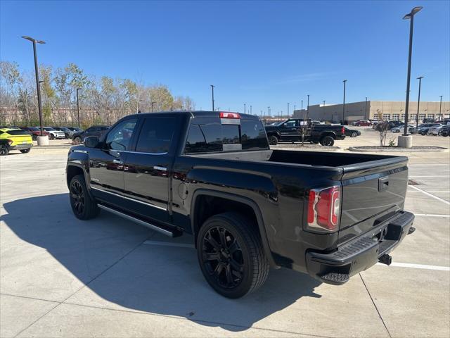 used 2018 GMC Sierra 1500 car, priced at $34,329