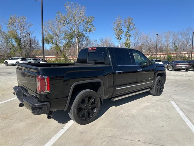 used 2018 GMC Sierra 1500 car, priced at $34,329