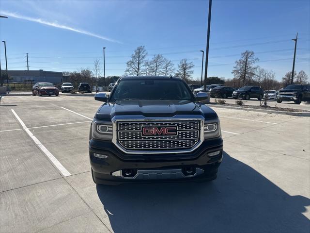 used 2018 GMC Sierra 1500 car, priced at $34,329