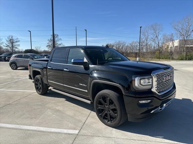 used 2018 GMC Sierra 1500 car, priced at $34,329