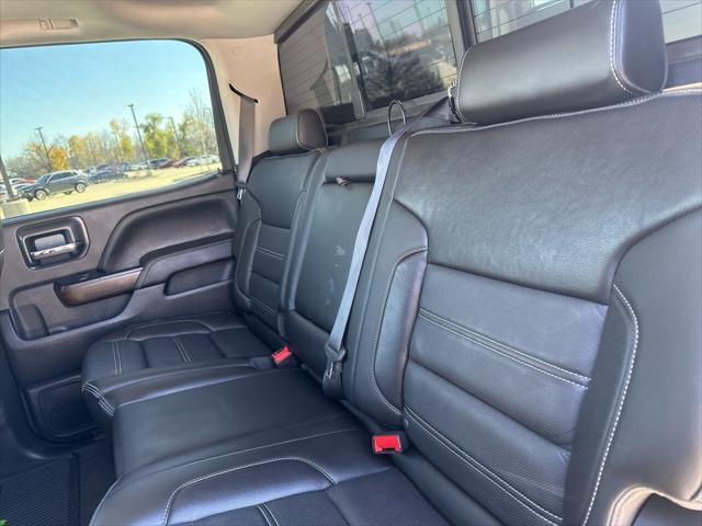 used 2018 GMC Sierra 1500 car, priced at $34,329