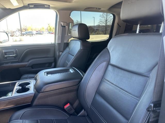 used 2018 GMC Sierra 1500 car, priced at $34,329