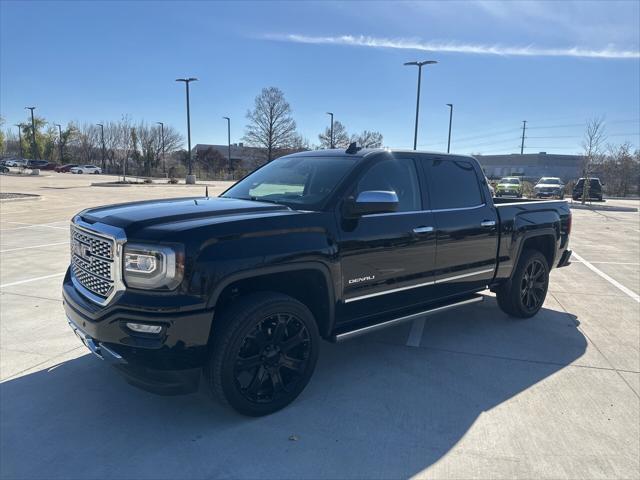 used 2018 GMC Sierra 1500 car, priced at $34,329