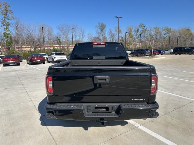 used 2018 GMC Sierra 1500 car, priced at $34,329