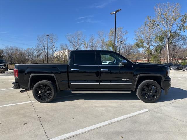 used 2018 GMC Sierra 1500 car, priced at $34,329