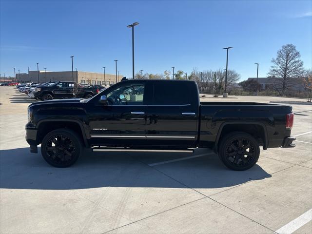 used 2018 GMC Sierra 1500 car, priced at $34,329