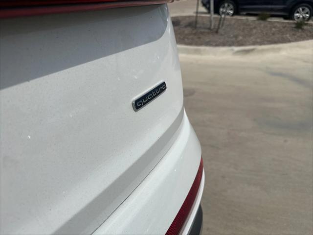 used 2024 Audi Q7 car, priced at $50,690