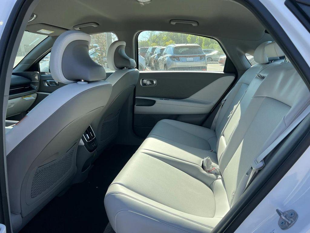 new 2025 Hyundai IONIQ 6 car, priced at $40,669
