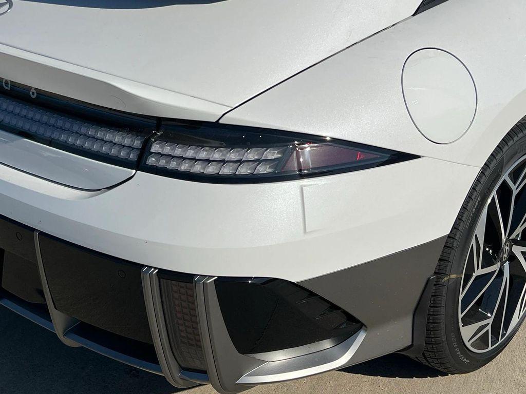 new 2025 Hyundai IONIQ 6 car, priced at $40,669